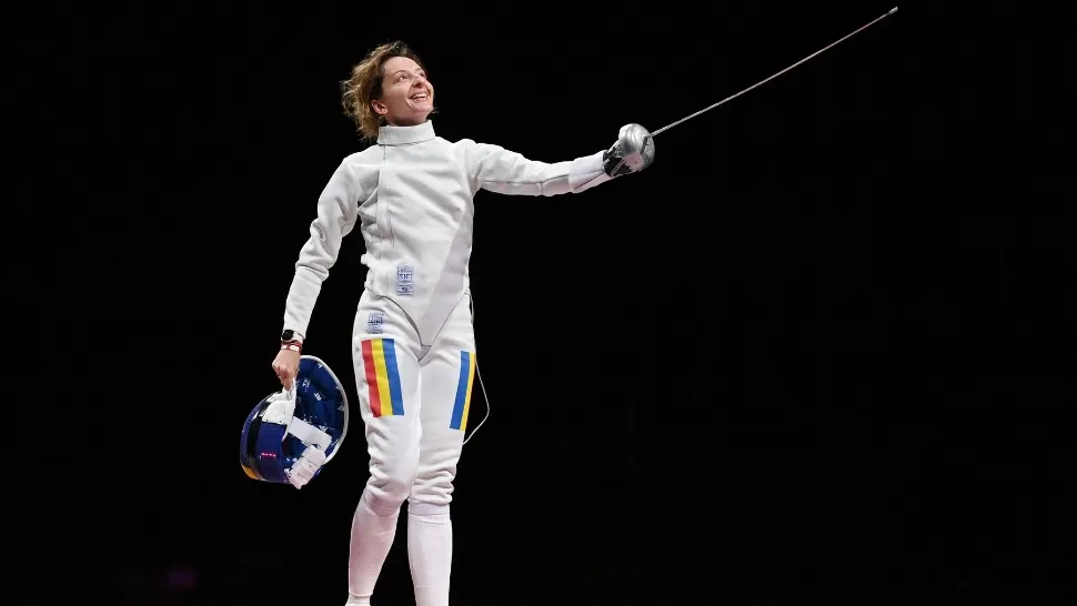 Decizie importantă luată de Ana Maria Popescu, după medalia de la JO!