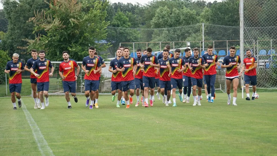 Olimpicii lui Rădoi, ultimele pregătiri înainte de Tokyo! Două meciuri amicale pentru tricolori