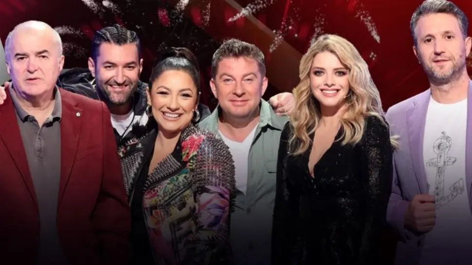 O vedetă de la ProTV părăsește emisiunea „Românii au Talent”. Foto/captură video”
