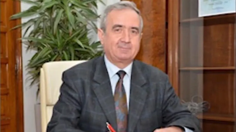 Alexandru Șonea, profesorul de la Agronomie, găsit mort în biroul de la facultate