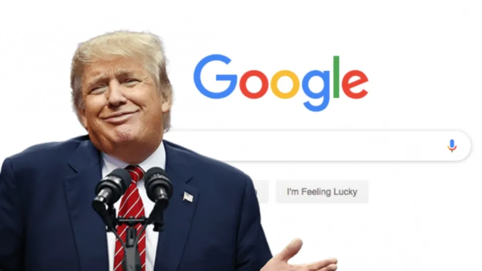 Donald Trump continuă războiul cu giganții internetului: Facebook, Twitter și Google