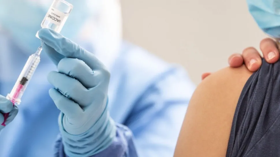 Singurul președinte de țară vaccinat de trei ori. Foto/Profimedia