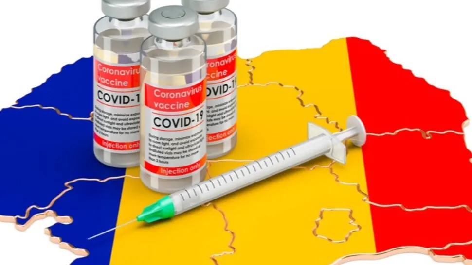 România are una dintre cele mai slabe campanii de vaccinare din Europa