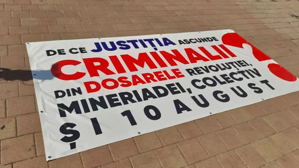 3 ani de la protestele din 10 august