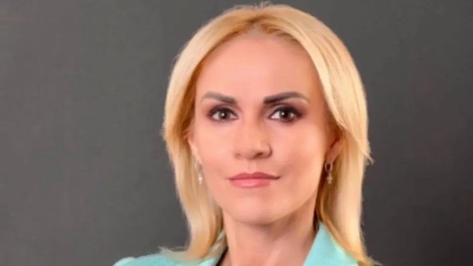 Gabriela Firea, prim-vicepreședinte PSD / Foto: Facebook