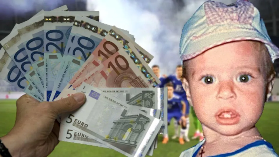 Acest copil conduce acum una dintre cele mai importante echipe din România! Despre cine este vorba
