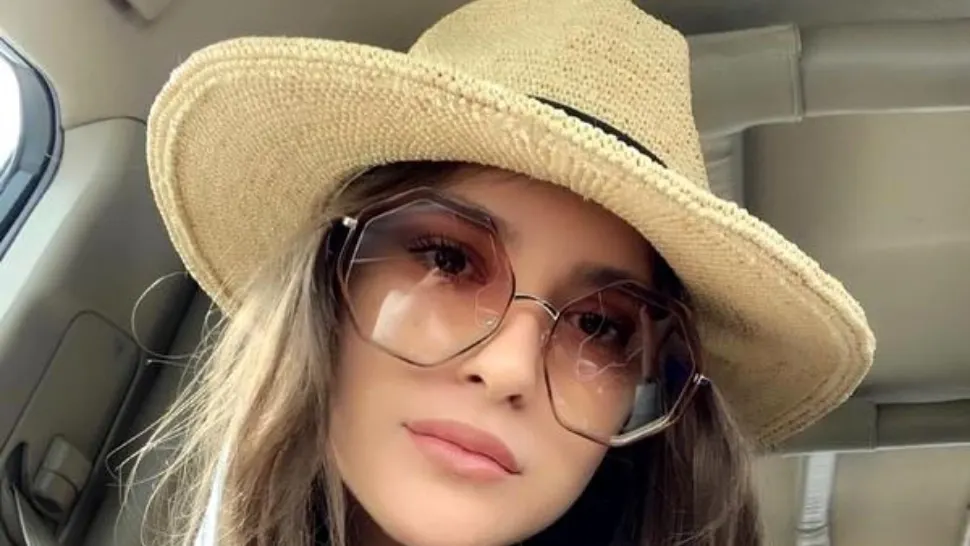Elena Tănase, iubita lui Ianis Hagi