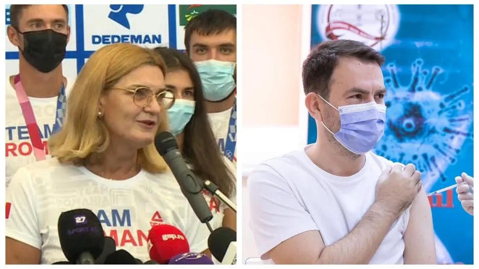 Ellisabeta Lipa si Cătălin Drulă