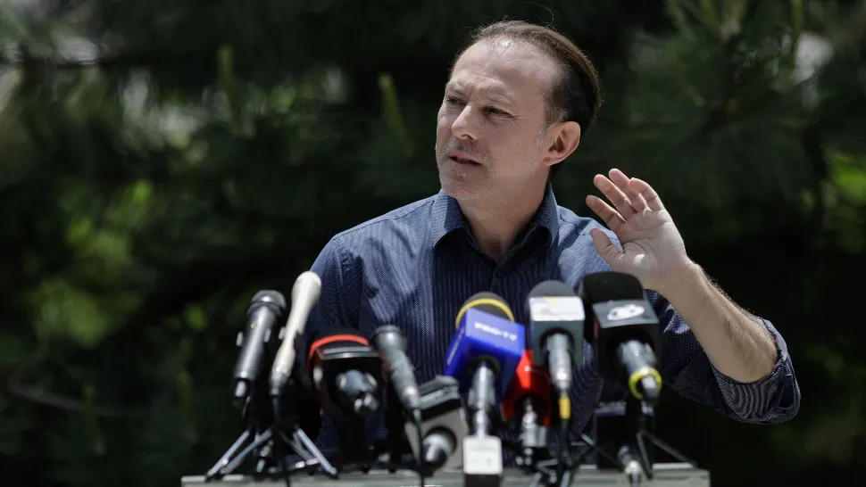 Florin Cîțu. Foto: Inquam / George Călin