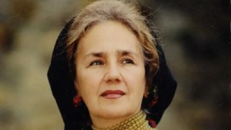 Sofia Vicoveanca a ajuns să locuiască într-un bloc cu bulină roșie