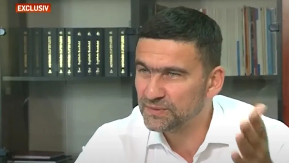 Cătălin Boboc, secretar de stat în Ministerul Muncii