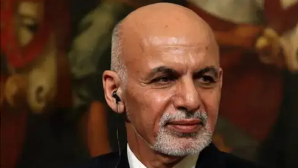 Ashraf Ghani, președinte Afganistan