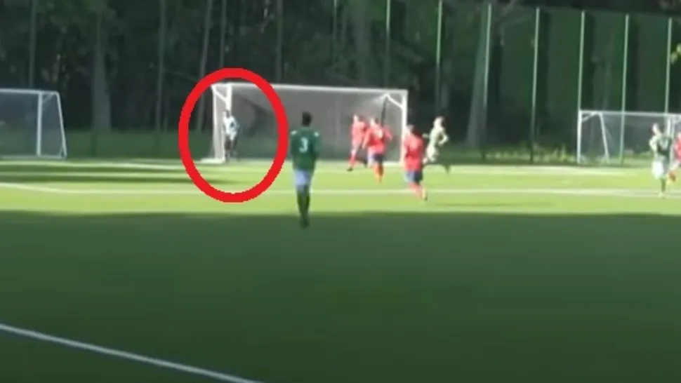 A murit pe terenul de fotbal