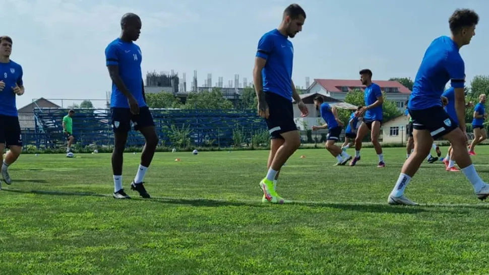 Antrenament FC Voluntari 