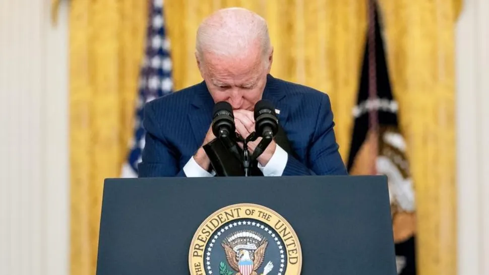 Ordinul președintelui Joe Biden de vaccinare obligatorie, SUSPENDAT de Justiție Foto: Profi Media