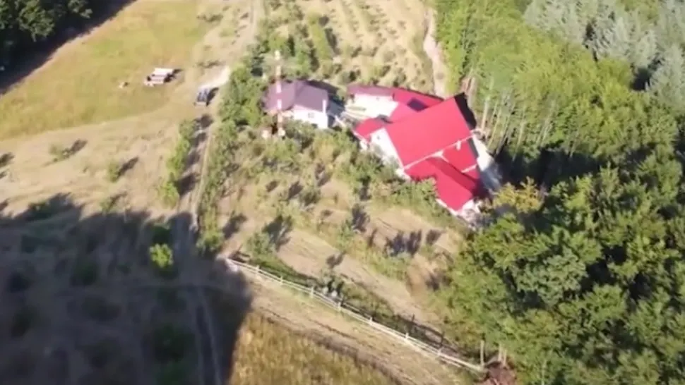 Proprietatea primarului Aurel Ilie