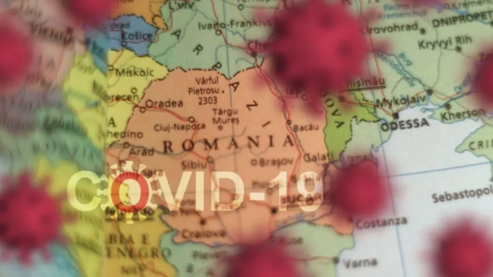 Distribuția și incidența COVID-19 - 8 septembrie | TOPUL județelor cu cele mai multe FOCARE