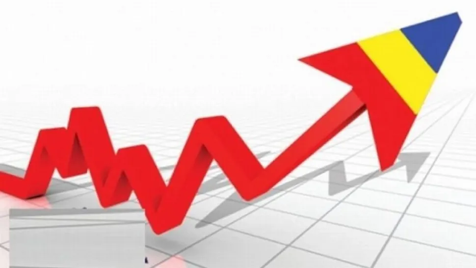 Economia României a crescut
