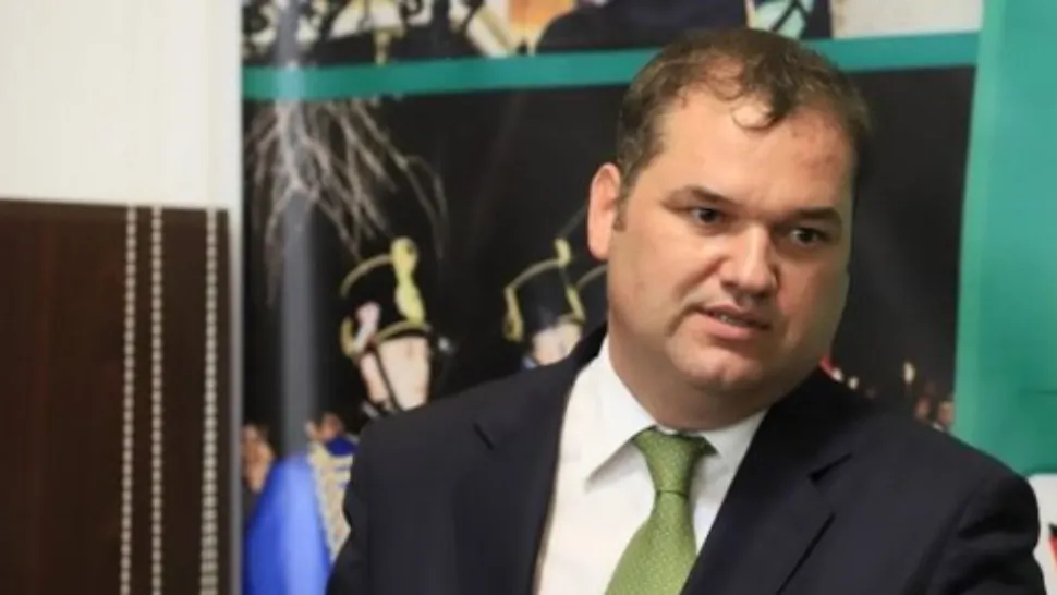 Cseke Attila - ministrul interimar al Sănătății