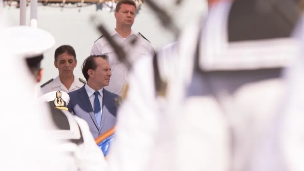 Prima reacție la apariția celui de-al doilea dosar al premierului Cîțu. Foto/Inquam