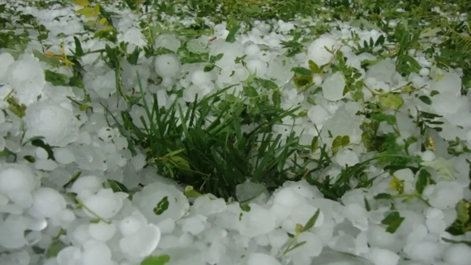 Avertisment meteo - COD GALBEN de fenomene EXTREME periculoase