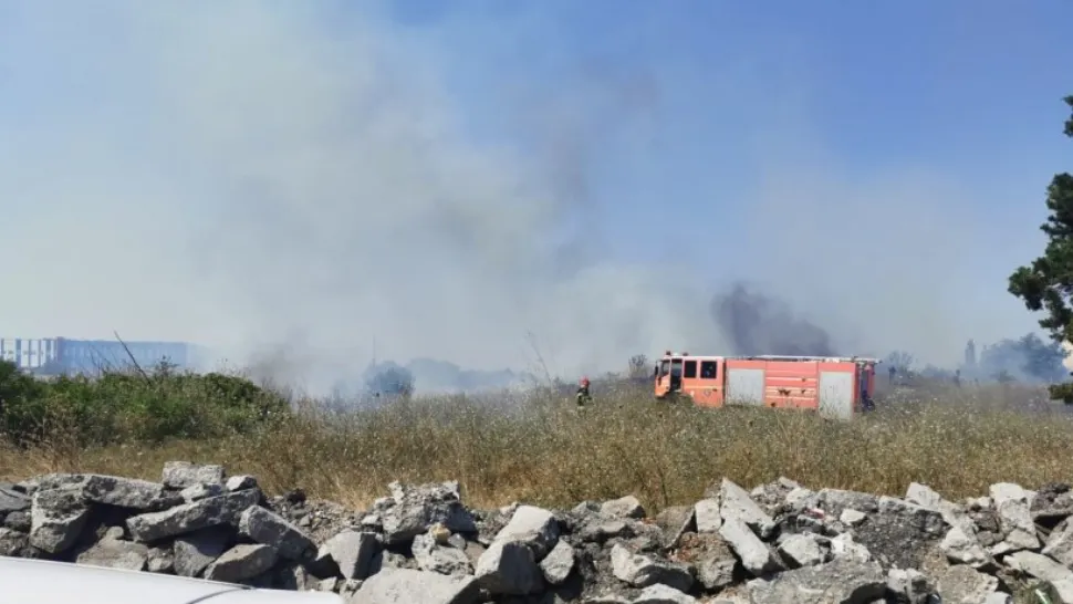 Incendiu Popești-Leordeni