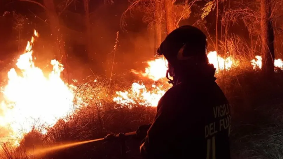 Incendii Grecia, România trimite ajutoare
