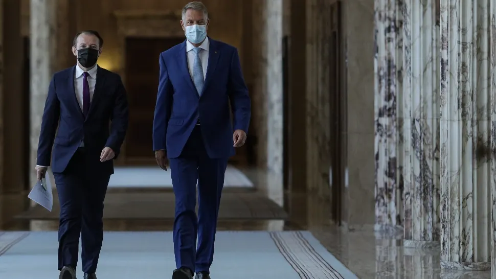 PSD îi cere președintelui schimbarea premierului. Foto/Inquam