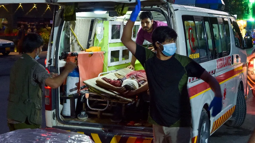 Doi adulți și un copil britanici au fost uciși la Kabul. Foto/Profimedia