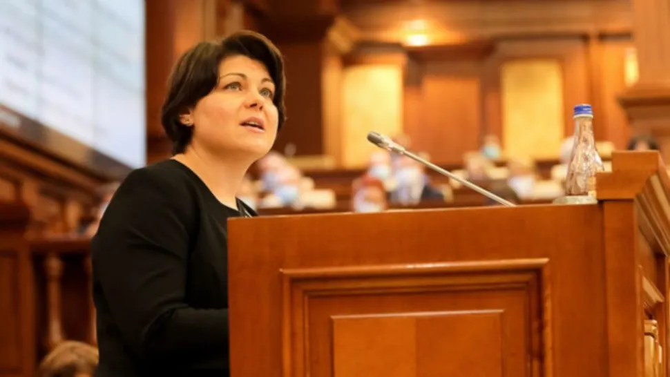 Natalia Gavriliță