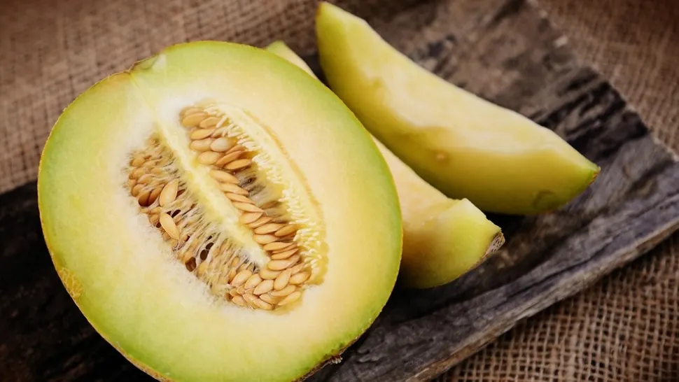 Dieta cu pepene galben