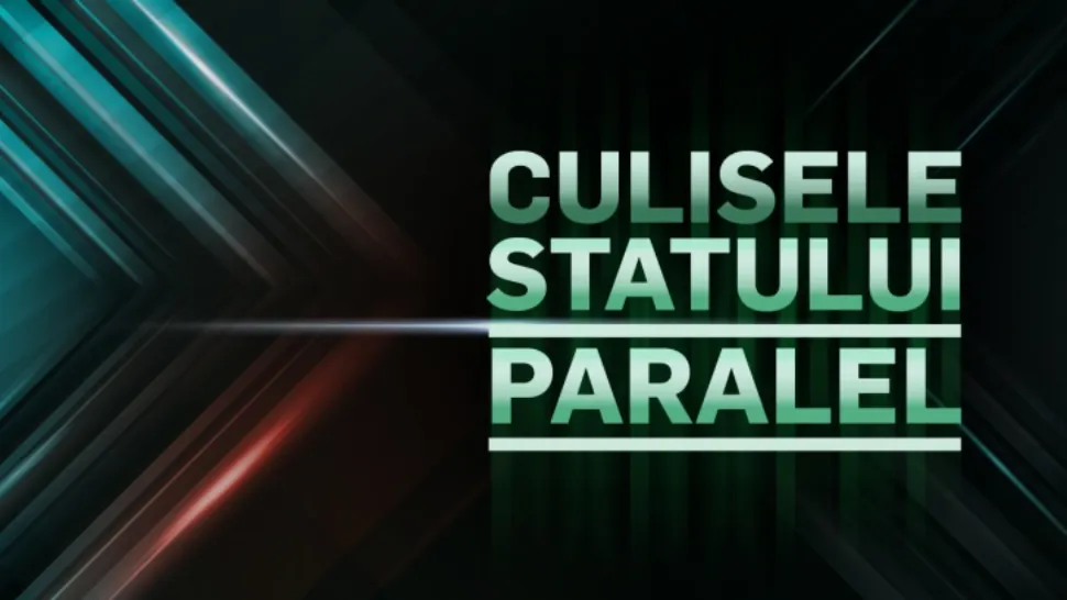 Culisele Statului paralel