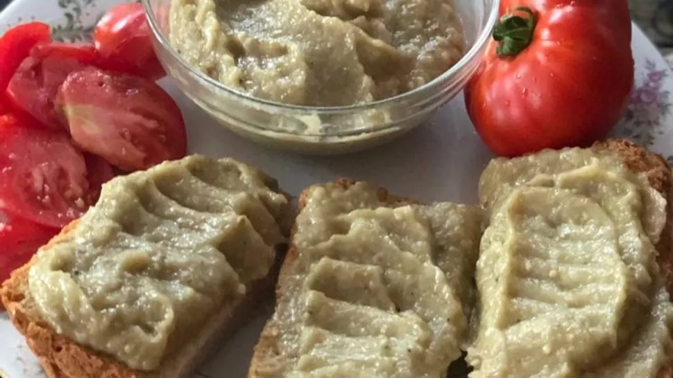 Salata de vinete