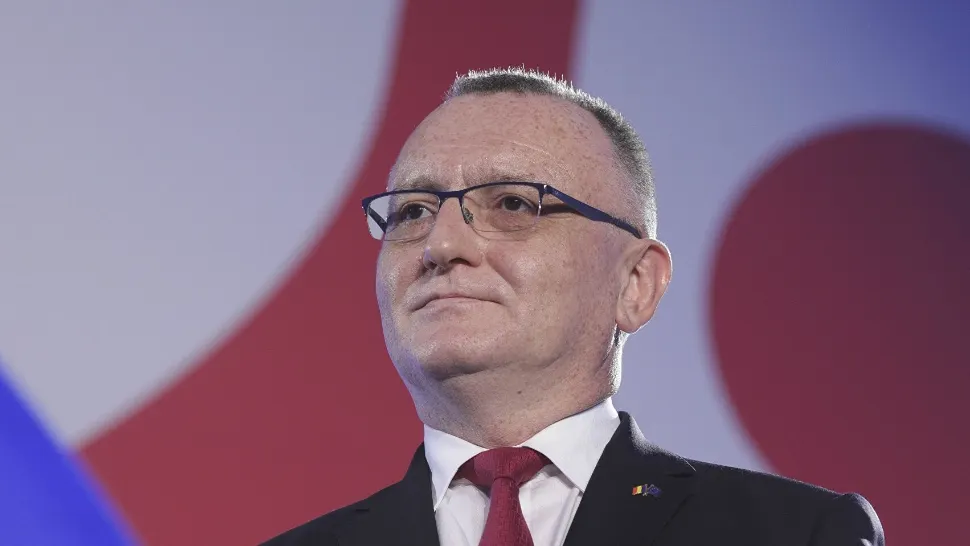 Ministrul Educației - Sorin Câmpeanu