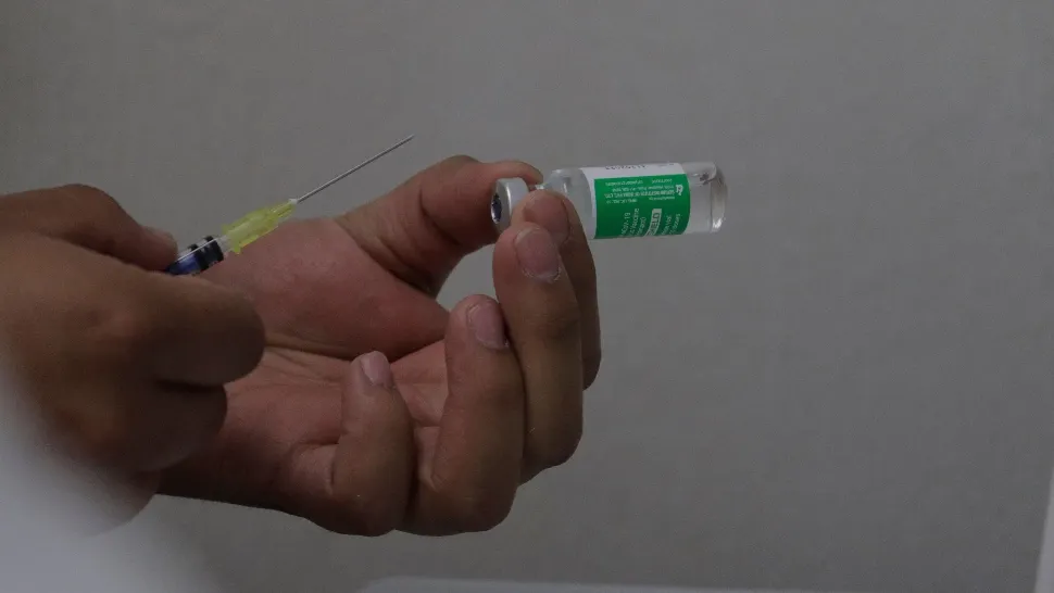 Vaccin AstraZeneca / Foto: Profimedia