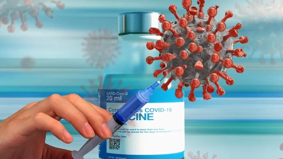A treia doză de vaccin anti-Covid