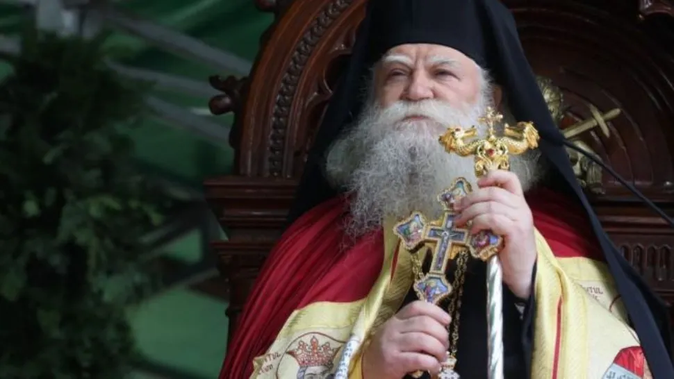 Arhiepiscopul Sucevei și Rădăuților, ÎPS Calinic