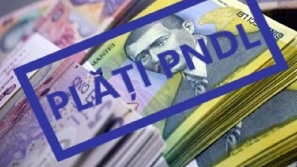 Fonduri program Planul Național de Dezvoltare Locală (PNDL)