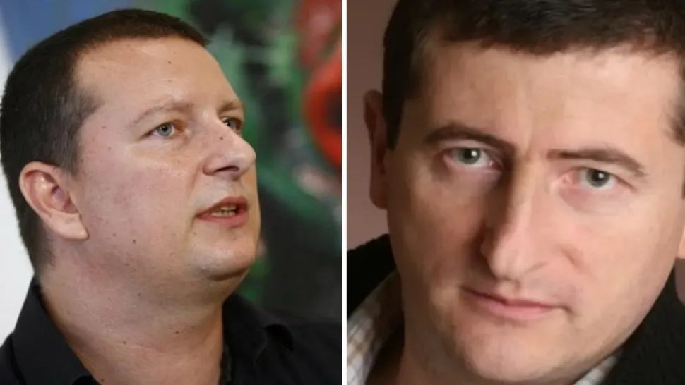 Ionuț Chirilă și Grigore Cartianu vin la Realitatea Sportivă! Ediție specială, astăzi, de la ora 18:00