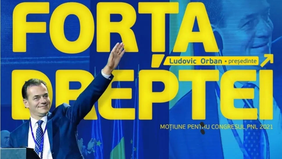 Ludovic Orban. Foto: captură Facebook Ionel Dancă