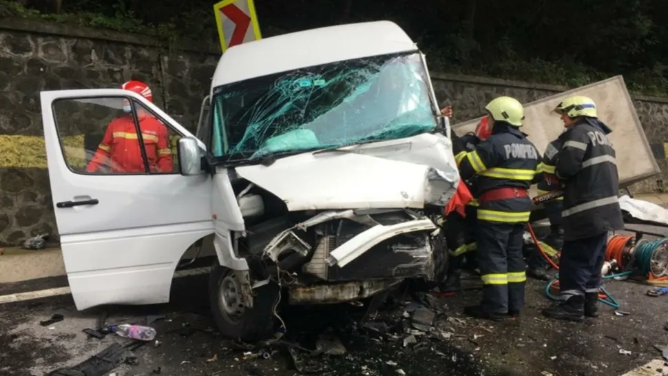 Accident Mureș