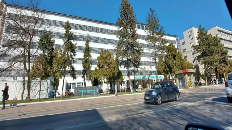 Spitalului Judeţean de Urgenţă Slatina 
