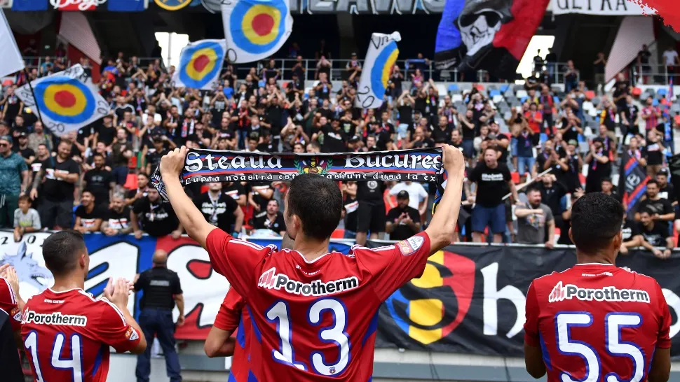 Anunț dezastruos pentru cei de la CSA Steaua: "Acolo nu sunt oameni pricepuți. Nu o să reziste!"