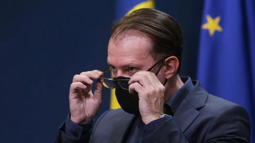 Explozie de infectări Covid, Cîțu nu vede probleme: Congresul PNL nu se amână / Foto: Inquam