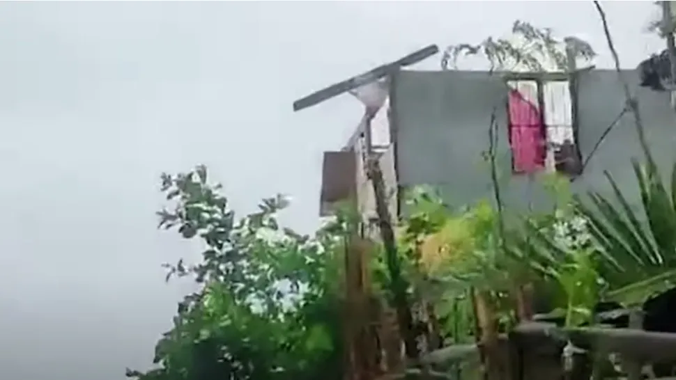 Dezastru în Filipine. Foto: captură YouTube