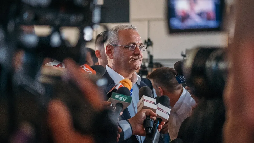 Liviu Dragnea / Foto: Inquam Photos