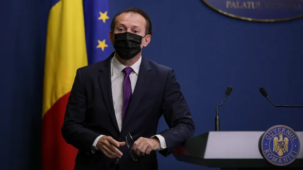 Florin Cîțu / Foto: Inquam Photos