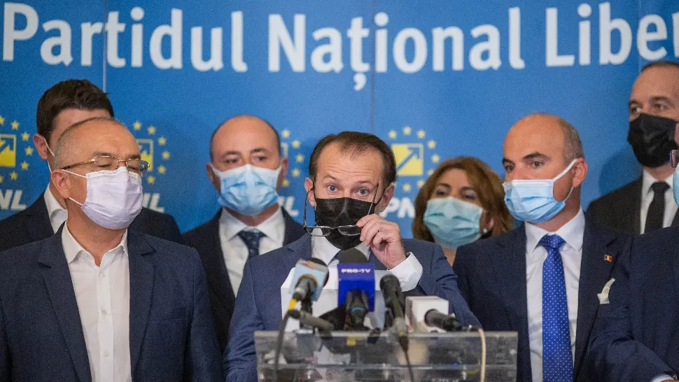 Florin Cîțu / Foto: Inquam Photos