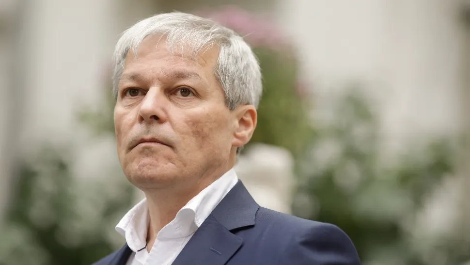 Dacian Cioloș / Foto: Inquam Photos