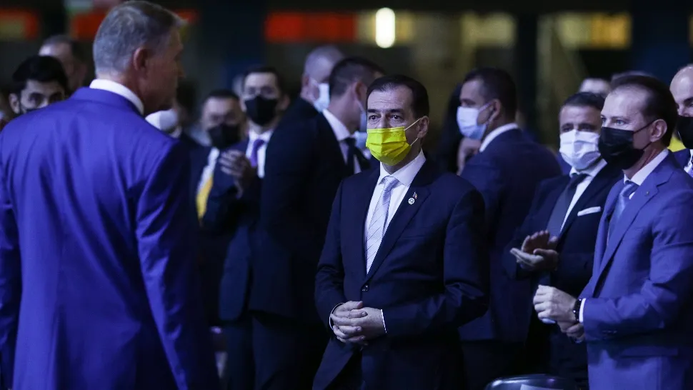 Cine va prelua şefia Camerei Deputaţilor, după demisia lui Ludovic Orban / Foto: Inquam Photos